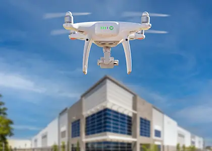 Estudios de vulnerabilidad edilicia con Drones de última tecnología